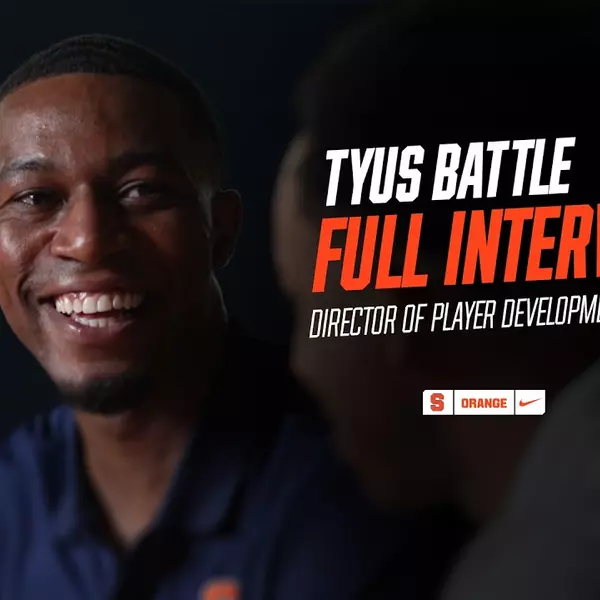 Image related to Tyus Battle Interview