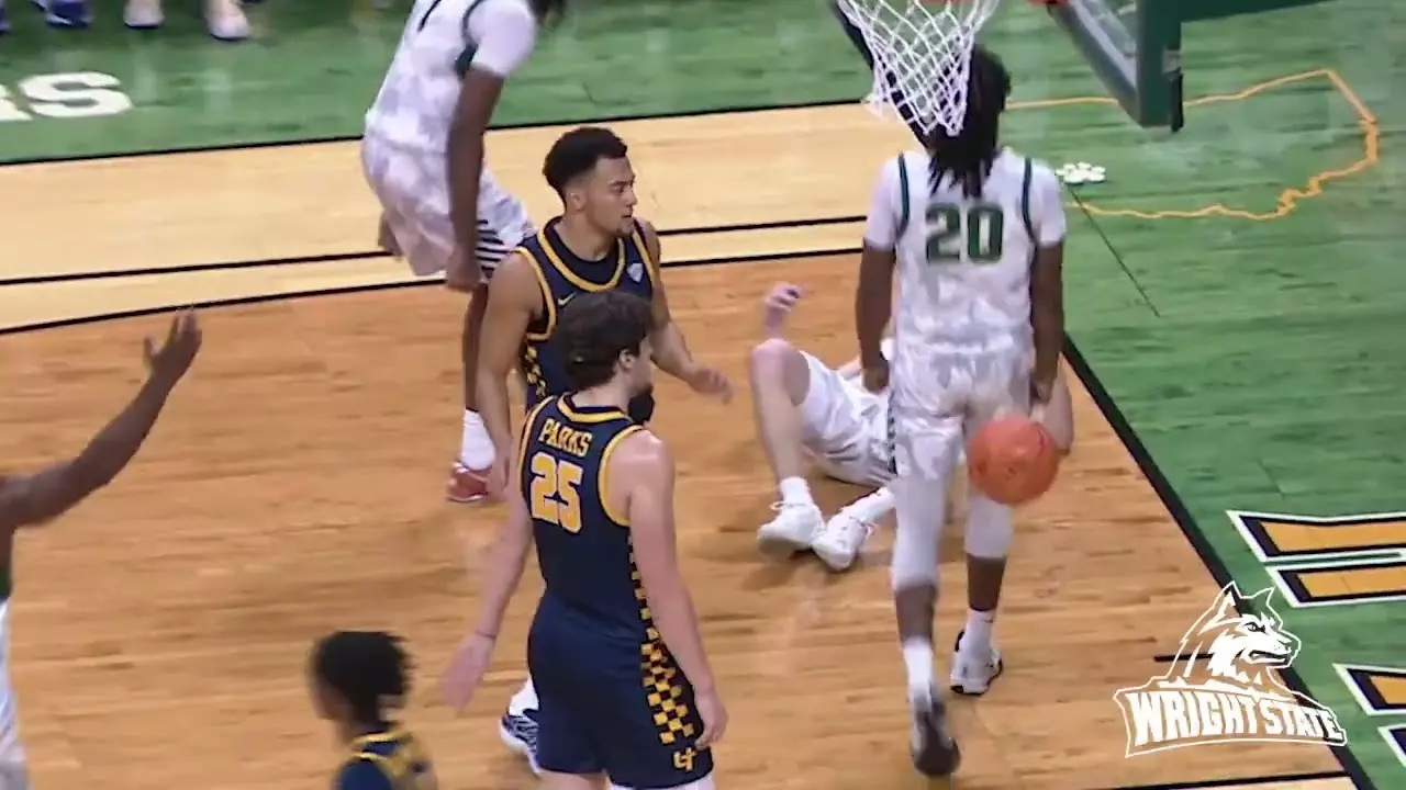 Poster image for MBB Highlights vs. Toledo (11/11/25)