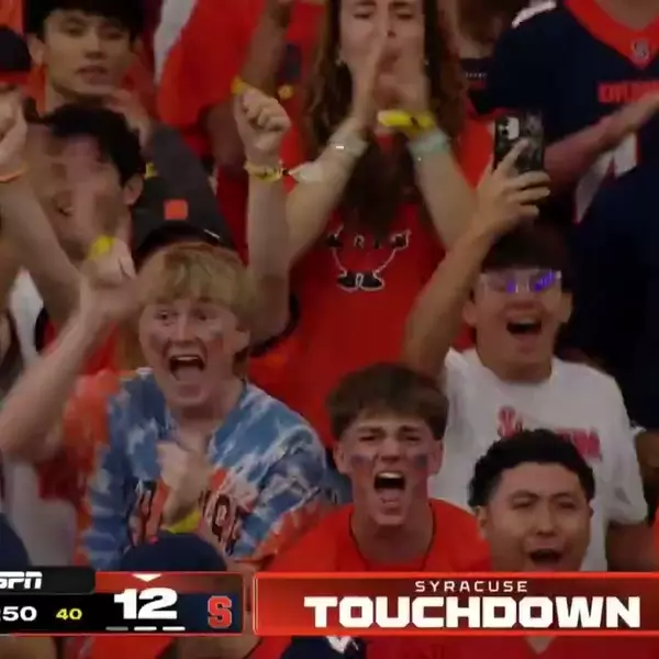 Image related to Highlights | Syracuse vs. Cal
