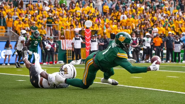 Poster image for Baylor Football: Michael Trigg Highlights vs. UCF | November 1, 2025