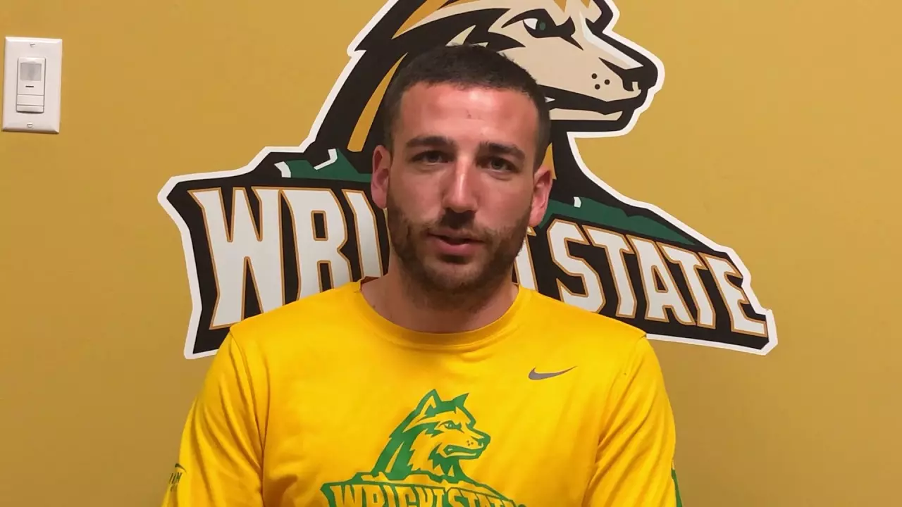 Poster image for Ben Roser Men's Tennis