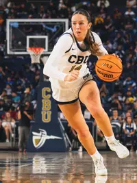 Poster image for CBU Women's Basketball vs. Utah Valley | Game Highlights