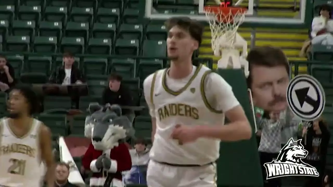 Poster image for MBB Highlights vs. Eastern Michigan (12/22/25)