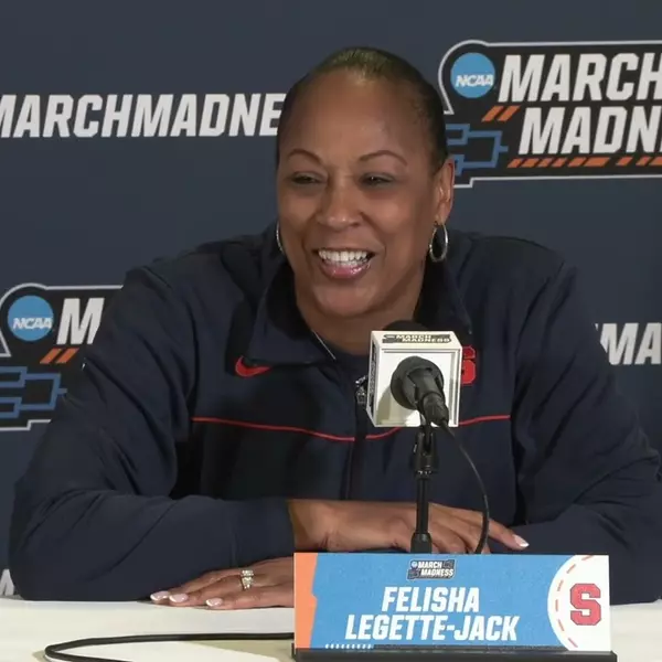 Image related to NCAA Round 2 Pregame Press Conference | Coach Jack