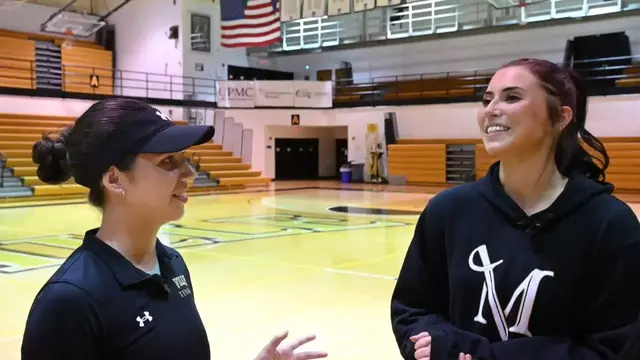 Poster image for VB Postgame Interview with Kylee Schurig (September 9, 2025)