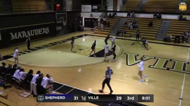 Poster image for Highlights: Millersville Women's Basketball vs. Shepherd (January 15, 2026)