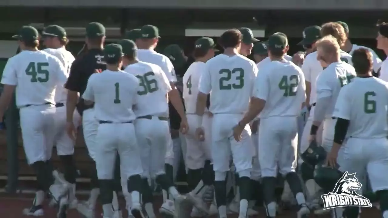 Poster image for Baseball Highlights vs. Dayton (5/9/23)