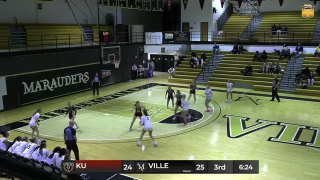 Poster image for Highlights: Millersville Women's Basketball vs. Kutztown (January 21, 2026)
