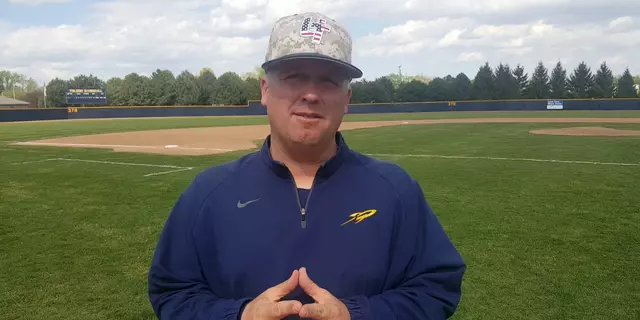 Poster image for Cory Mee Interview After CMU Win