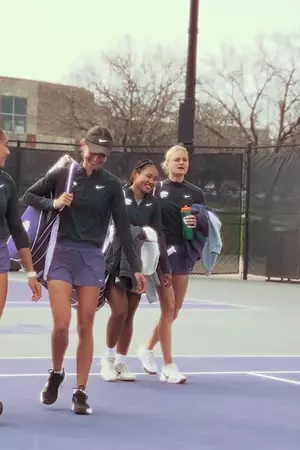 Poster image for K-State Tennis | Sights & Sounds