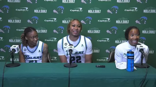 Poster image for Postgame: Women's Basketball vs North Florida - 11/12/25