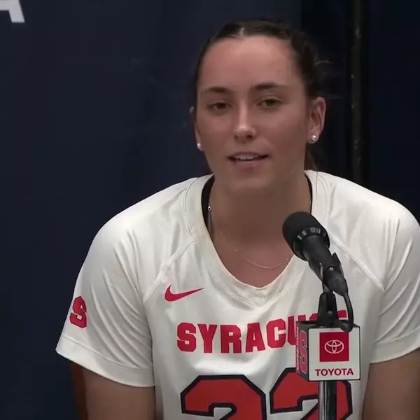 Image related to Women's Lacrosse Postgame Press Conference vs. Virginia Tech