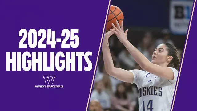 Poster image for Dalayah Daniels 2024-25 Season Highlights