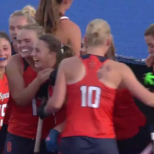 Image related to Highlights: #14 Field Hockey vs. Stanford