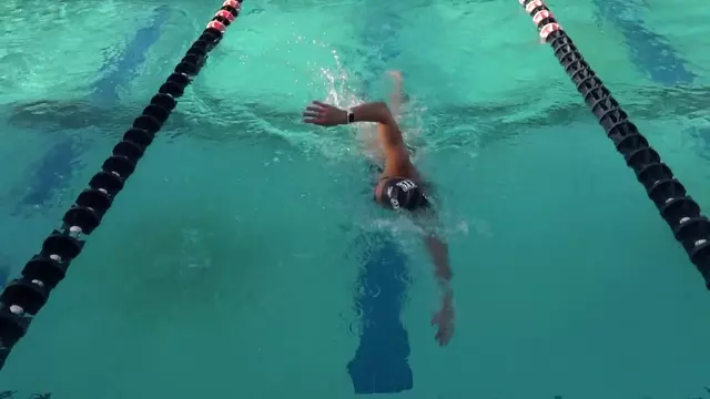 Poster image for UNF Women's Swimming Season Hype