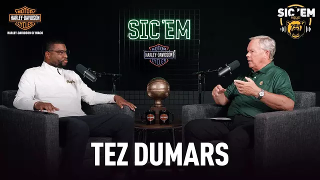 Poster image for The Sic 'Em Podcast (Ep. 78): Tez Dumars