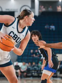 Poster image for CBU Women's Basketball vs. Grand Canyon | Game Highlights