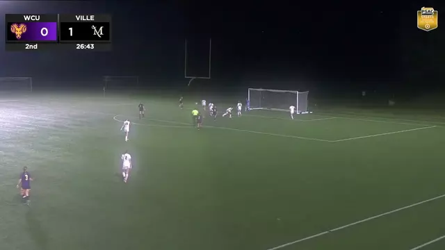 Poster image for Highlihghts: Millersville Women's Soccer vs West Chester (September 17, 2025)