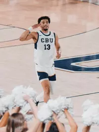 Poster image for CBU Men's Basketball vs. Tarleton St. | Game Highlights