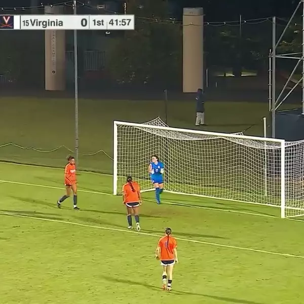 Image related to Highlights | Syracuse WSOC vs Virginia