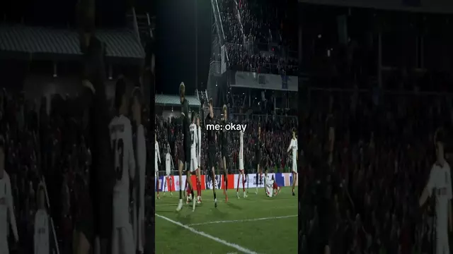 Poster image for This one goes out to the videographers 🎥 #gohuskies #socialmedia #videographer #workinginsports