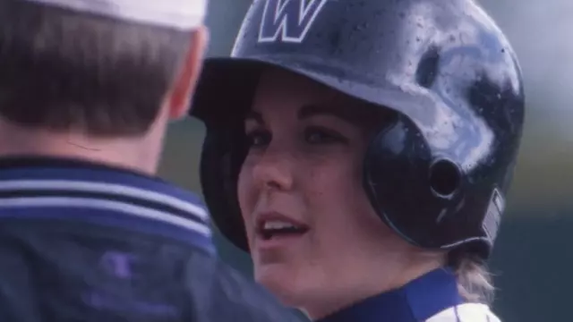Poster image for 2025 Husky Hall of Fame | Becky Newbry