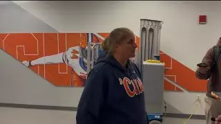 Image related to Coach Thrasher-Adams Postgame | Syracuse vs Pittsburgh