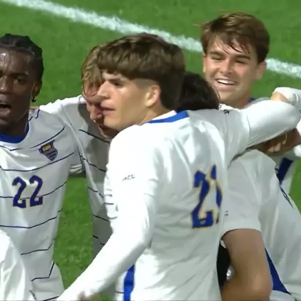 Image related to Highlights | MSOC vs. No. 10 Pitt