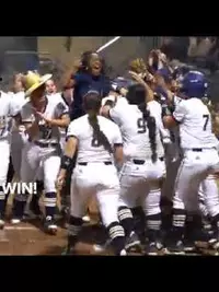 Poster image for CBU Softball vs Michigan State