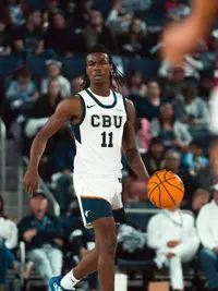 Poster image for CBU Men's Basketball vs. Utah Tech | Game Highlights