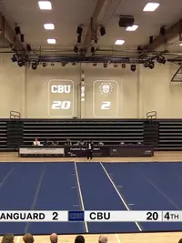 Poster image for California Baptist STUNT vs Vanguard University (Calif.)
