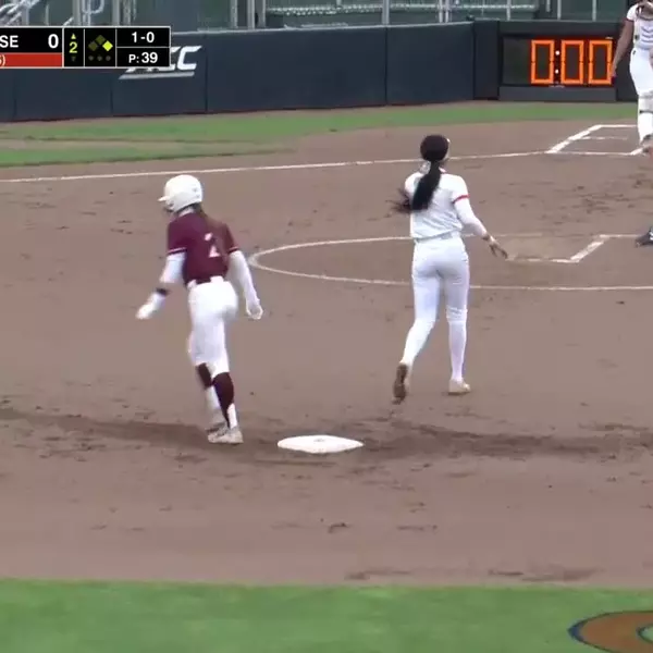 Image related to Syracuse Softball Highlights vs. Virginia Tech (5/1/26)
