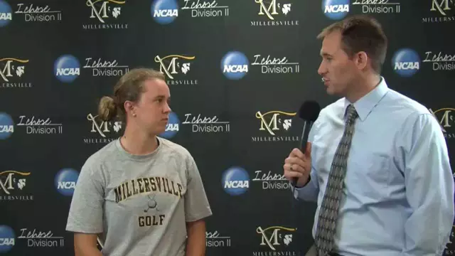 Poster image for 2014 PSAC Women's Golf Preview