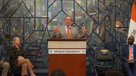 Poster image for Joel Taylor Intro