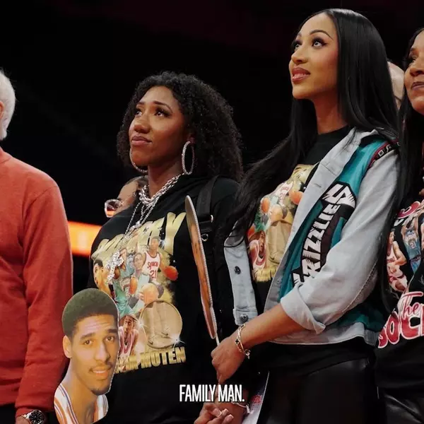 Image related to Lawrence Moten Tribute at JMA Dome