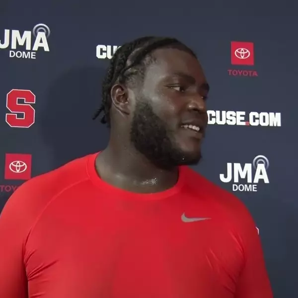 Image related to Byron Washington Press Conference | Camp Day 2