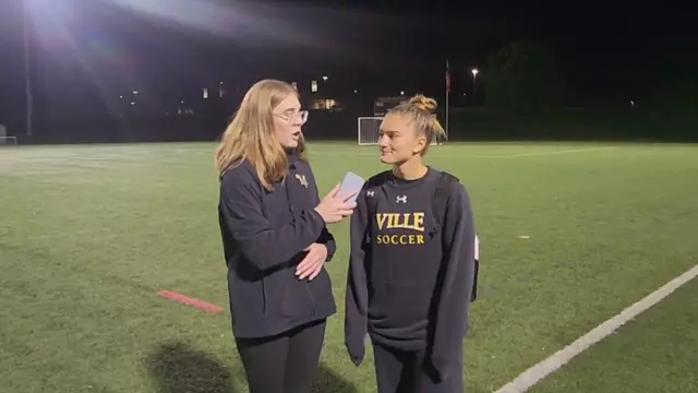 Poster image for Post Game Interview: Aubrey Strohecker