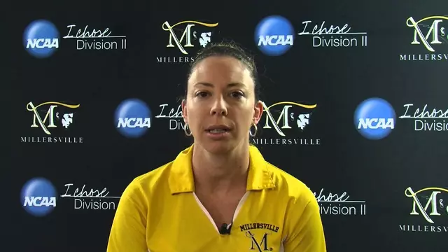 Poster image for Katie McNerney - Millersville Women's Swimming