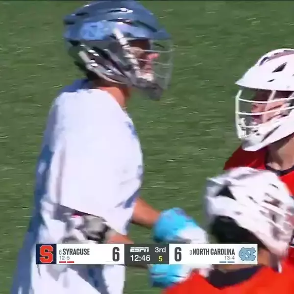 Image related to Highlights | Syracuse vs. North Carolina