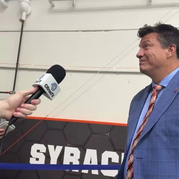 Image related to Postgame Press Conference | Syracuse Ice Hockey