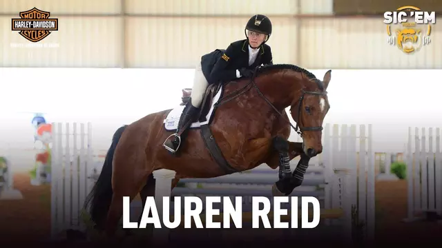 Poster image for The Sic 'Em Podcast (Ep. 82): Lauren Reid