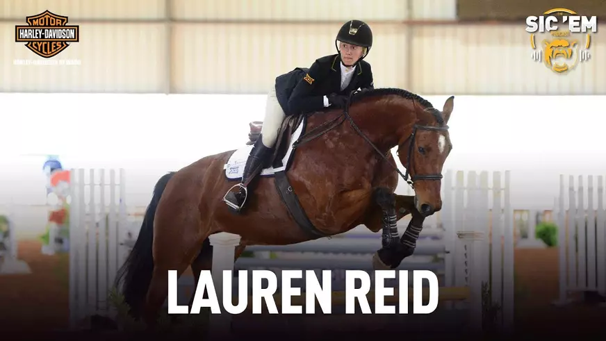 Poster image for The Sic 'Em Podcast (Ep. 82): Lauren Reid