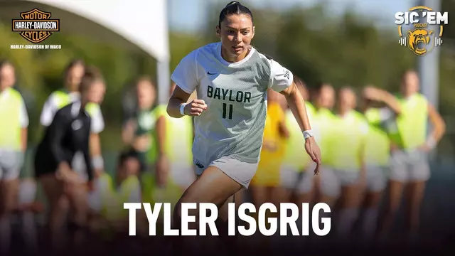 Poster image for The Sic 'Em Podcast (Ep. 83): Tyler Isgrig