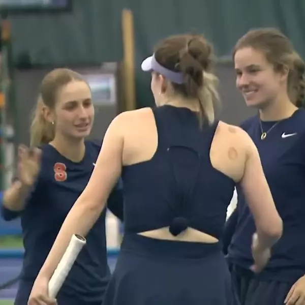 Image related to Highlights | Syracuse vs. #60 Georgia Tech