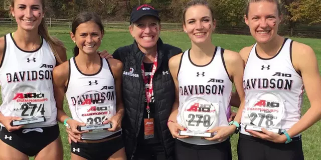 Poster image for Friday Features: Running For Regionals