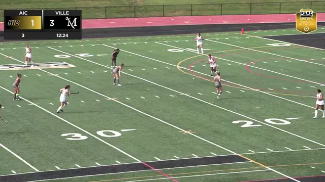 Poster image for Highlights: Millersville Field Hockey vs. American International (September 5, 2025)