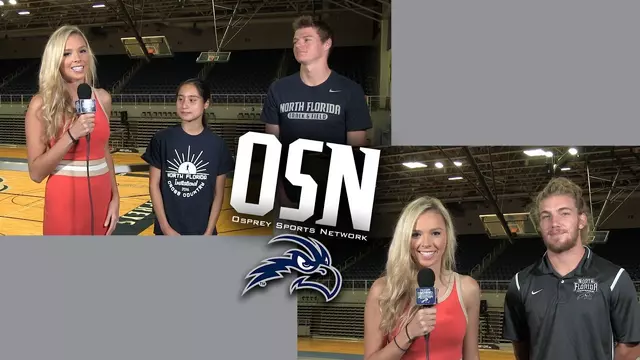 Poster image for Osprey Sports Network - Monday Minutes - October 31, 2016