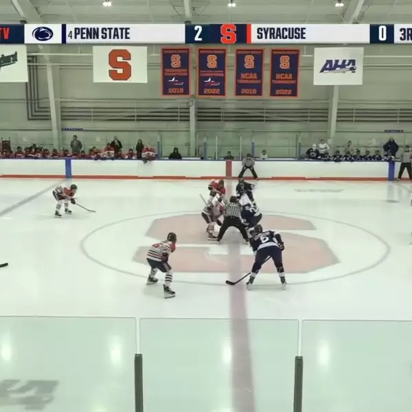 Image related to Orange Fall to Penn State, 4-0, in Series Finale