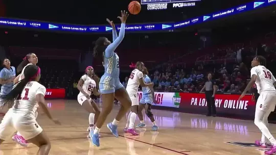 Poster image for Tulane Women's Basketball Snares Huge Road Win at Temple