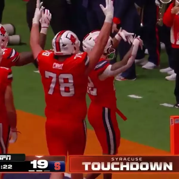 Image related to Highlights | Syracuse vs. SMU